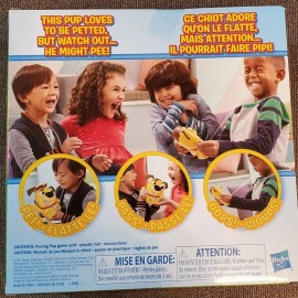 Hasbro  Funny Dog Hasbro Gaming 2+ Players Ages 4 & Up Family Sunday Funday Peeing Pup