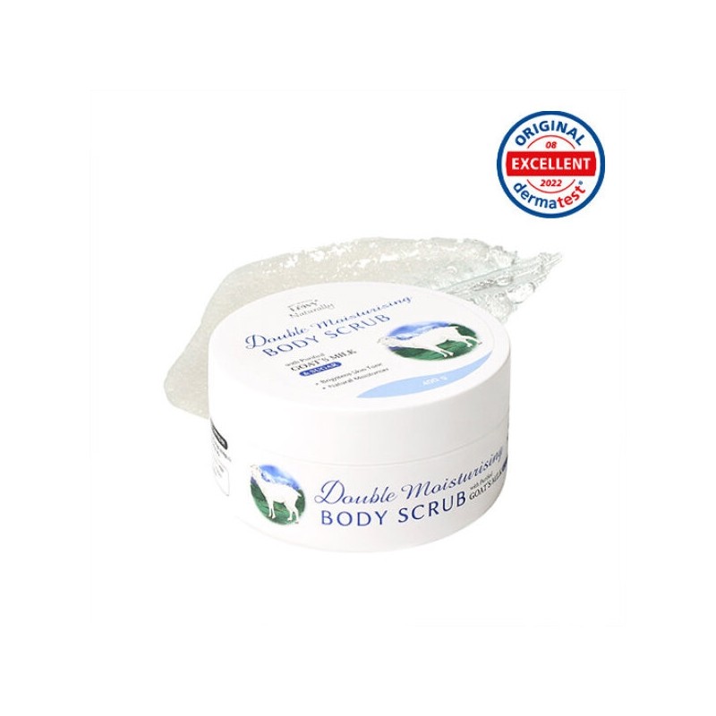 Choose one of two types of Raby Body Scrub 400g