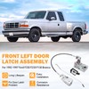 F4TZ-15219A65-A Door Latch Lock Assembly Front Left Driver Side for