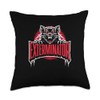 Exterminator Pest Control Bed Bug Killer Pest Exterminator Throw Pillow