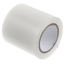 TEHAUX Greenhouse Repair Tape, 2.36 x 32.8ft Reinforced Clear Plastic Film Tape, for Greenhouses and Plastic Sheeting, Polyethylene Film Tape for Seaming & Splicing