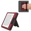 kwmobile Flip Case Compatible with Kobo Libra 2 - Hand