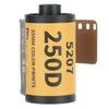 35mm Color Print Film Professional Wide Exposure Range ECN 2