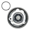 PHILTOP AW6050 Engine Water Pump Suitable for 2005-2014 Jetta 2.5L,