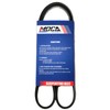 MOCA 4PK815 & 4PK1090 EPDM Serpentine Belt fits 1992-1995 for