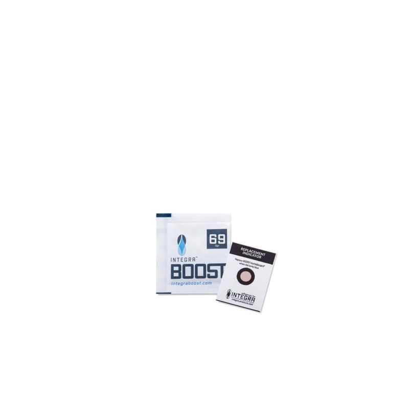 Integra Boost 2-Way Humidity Control Pack, 8g - Preserve Flavor