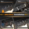 SWITCHRISE Power Window Switch for Volvo XC70 2008-2016 Window Control