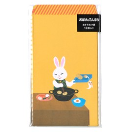 Gakken Staefl JD04078 Sena Keiko Envelope, Osoka Bag, Ghost Tempura, Usako