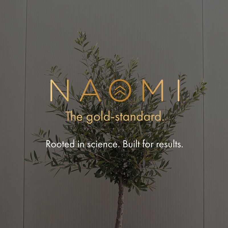 NAOMI BP Advanced, Potent Ingredients for Blood Flow and Circulation,