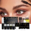Lash Brow Perming Kit Long Lasting Skin Friendly EyeLash Curling