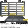 MASSLUNT Cast Iron Drain Grate and Frame 24x16 in, B-Class
