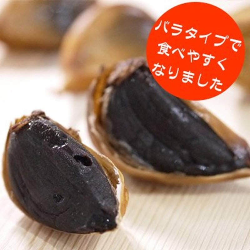 KESU Aomori Aged Black Garlic, 3.5 oz (100 g) (Rose