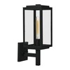 Robert Stevenson Lighting Addison - Metal and Glass Outdoor Light,