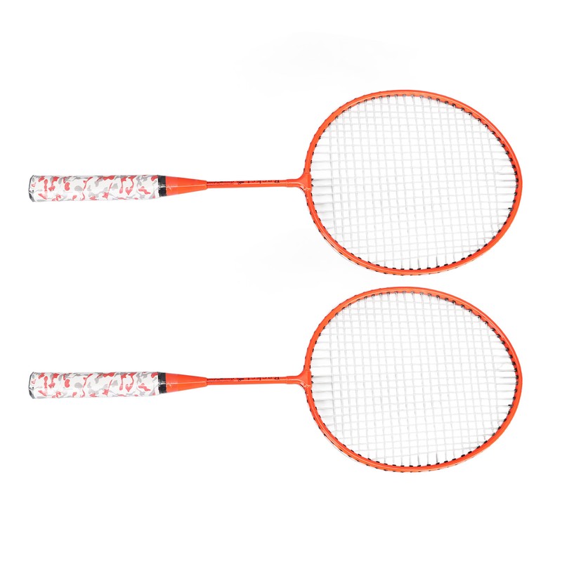 Badminton Racket with 2 Ball Hand Eye Coordination Exercise Educational