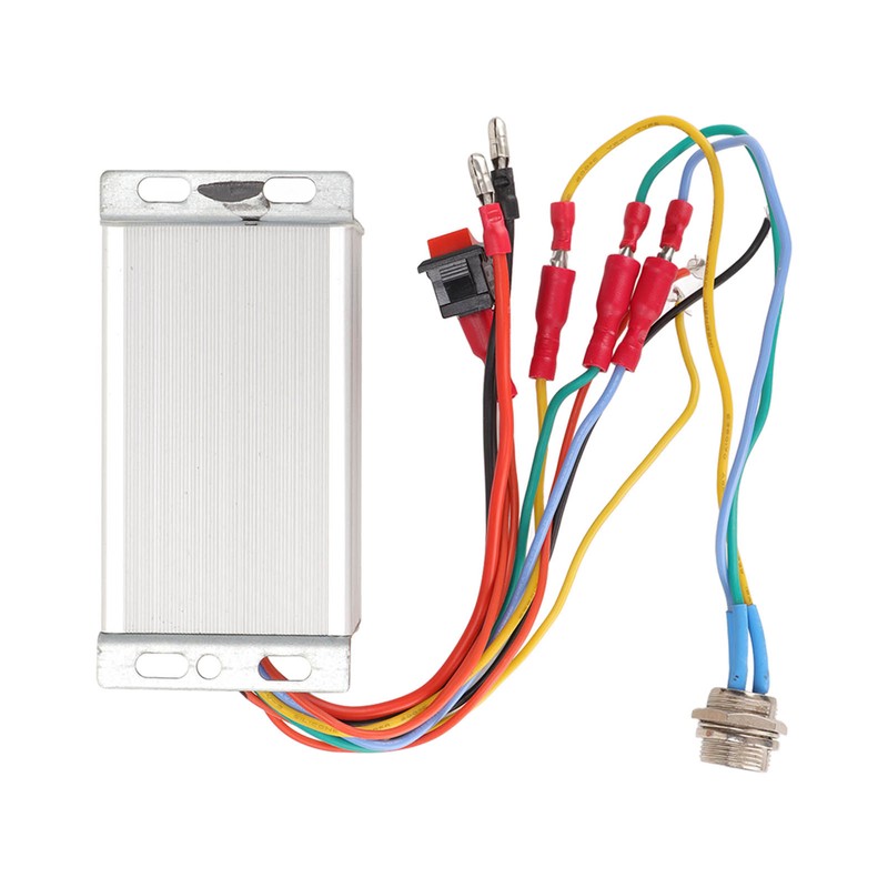 Brushless Controller Aluminium Alloy Electric Bike Brushless Motor Controller for