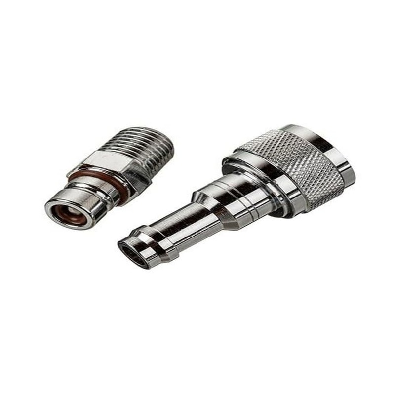 Scepter 11553 Universal Quick Connect 1/4" NPT Male x 3/8"