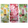 TA-FU SET of 3 Pack Japanese TA-FU Green Tea Bags (Yuzu Citron, Sakura & White Peach)
