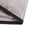 Swing Canopy 210D Silver Coated Oxford Waterproof UV Proof for