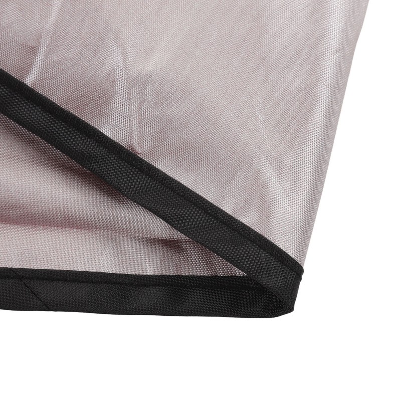 Swing Canopy 210D Silver Coated Oxford Waterproof UV Proof for
