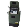 Bohken Club Pouch, Tough Label, green