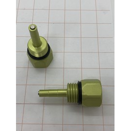 GenExhaust for Champion Generator - Anodized Magnetic Oil Dipstick (See Description for Models)