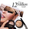 Laura Geller Baked Balance-n-Brighten Powder Foundation – Light, Color Correcting,