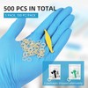 5/16 Inch Orthodontic Elastic Rubber Bands, 500 Pack, 4.5 Ounce