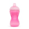 Munchkin 10 oz Mighty Grip Spill Proof Sippy Cup -