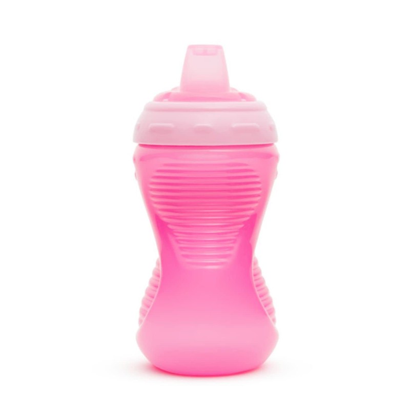 Munchkin 10 oz Mighty Grip Spill Proof Sippy Cup -