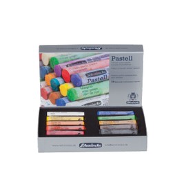 Schmincke Kartonset Pastel Artist Colours with 10 Pastel Multi-Purpose