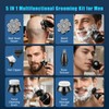 BEE&FLOWER The Ultimate Shaver for Men & Women