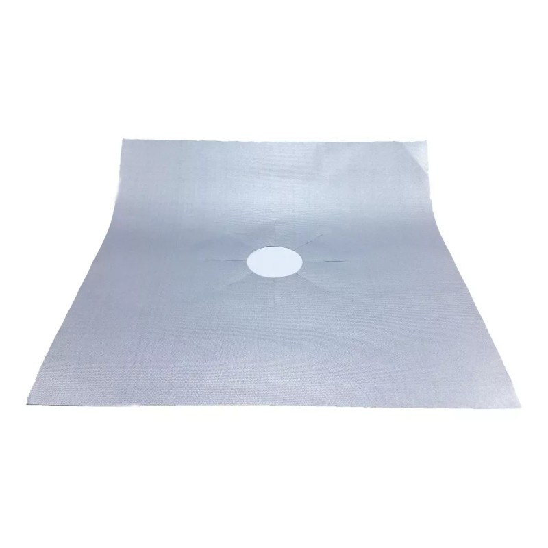 TechMel Set 4 Protectores De Estufa Protege De Cochambre Grasa