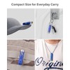 RovyVon Aurora A1 G4 USB C Rechargeable Mini Flashlight, Small
