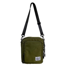 Arnold Palmer Shoulder Ernie Shoulder Bag, KHAKI / 05