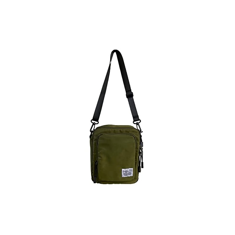 Arnold Palmer Shoulder Ernie Shoulder Bag, KHAKI / 05