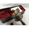 WHEEL Historic Tibet (Tibetan Buddhist) Tumbled Through Charger manikoro Law