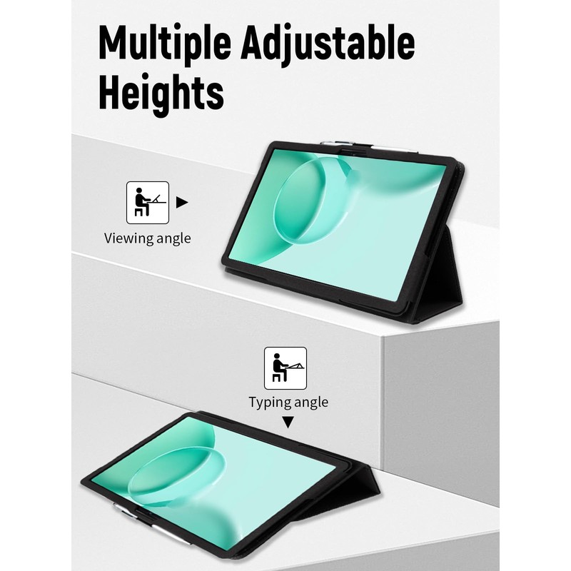 FJIASTB Case for POPUX/DOOGEE Tab G6 Max 13.4 Inch Tablet