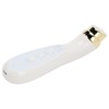 Facial Beauty Massager Hot Compress Vibration EMS Microcurrent Skin Tightening