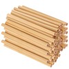 POPETPOP 100 Pcs 6 Inches Mason Bee Tubes - Bee