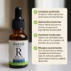 Suero Facial Retinol 2.5% Con Acido Hialuronico 30ml