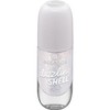essence gel nail colour 18 dazzling shell, long-lasting nail polish,