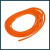 TUCKBOLD Car Orange Trim Strip Line Door Edge Seal Protector