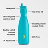 Chilly's Kids Original Bottles - 90% Stainless Steel - BPA-Free,
