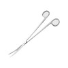 Curved Aquarium Scissors Water Fish Tank Plant Scissors Small Aquascaping