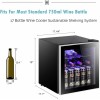 YUKOOL Wine Cooler/Cabinet