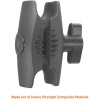 iBOLT Composite 2.75 inch Double Socket Arm for All Industry