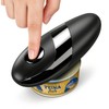 Automatic Electric Can Opener for Seniors & Arthritis, One-Touch Hands-Free