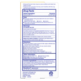 Scalpicin Max Strength Scalp Itch Treatment, 1.5 oz.