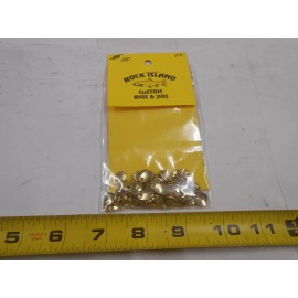 ROCK ISLAND SPORTS INDIANA SPINNER BLADES # 00 100 CT - Ham Brass