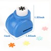 Punch Craft Set, 10 Pack Hole Punch Shapes Hole Punch